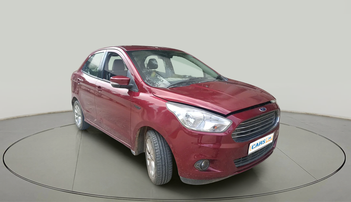 2017 Ford Figo Aspire TITANIUM 1.5 PETROL, Petrol, Manual, 61,991 km, exterior
