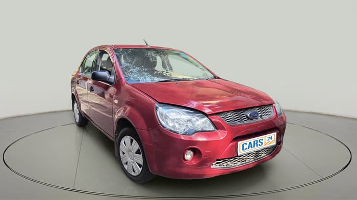 2013 Ford Classic 1.6 DURATEC LXI, Petrol, Manual, 51,474 km, exterior