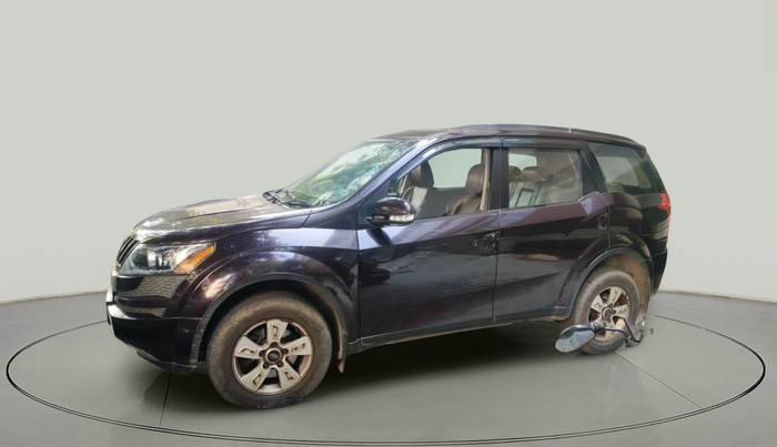 2012 Mahindra XUV500 W8, Diesel, Manual, 94,052 km, exterior