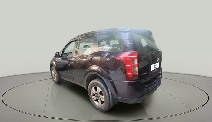 2012 Mahindra XUV500 W8, Diesel, Manual, 94,052 km, exterior