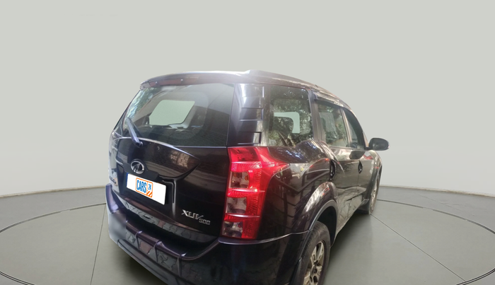 2012 Mahindra XUV500 W8, Diesel, Manual, 94,052 km, exterior