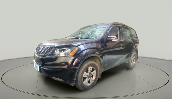 2012 Mahindra XUV500 W8, Diesel, Manual, 94,052 km, exterior