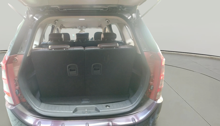 2012 Mahindra XUV500 W8, Diesel, Manual, 94,052 km, exterior