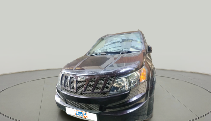 2012 Mahindra XUV500 W8, Diesel, Manual, 94,052 km, exterior