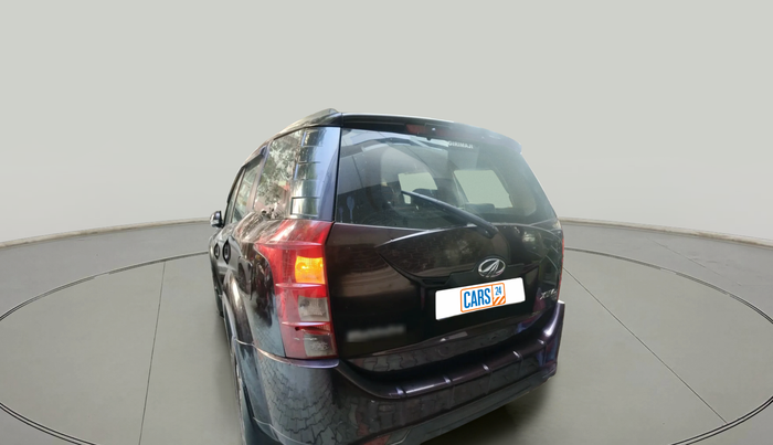 2012 Mahindra XUV500 W8, Diesel, Manual, 94,052 km, exterior