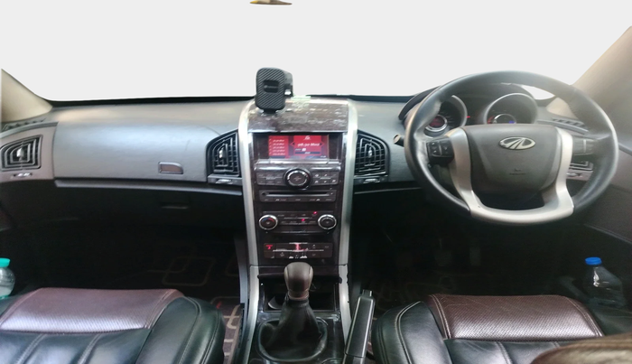 2012 Mahindra XUV500 W8, Diesel, Manual, 94,052 km, interior