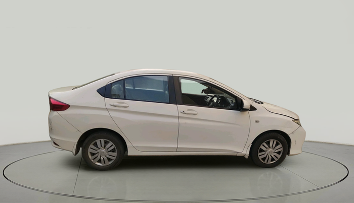 2014 Honda City 1.5L I-DTEC SV, Diesel, Manual, 1,61,364 km, exterior