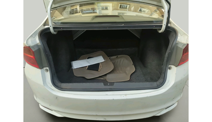 2014 Honda City 1.5L I-DTEC SV, Diesel, Manual, 1,61,364 km, exterior