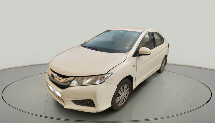 2014 Honda City 1.5L I-DTEC SV, Diesel, Manual, 1,61,364 km, exterior