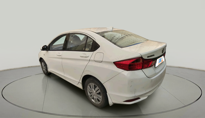 2014 Honda City 1.5L I-DTEC SV, Diesel, Manual, 1,61,364 km, exterior