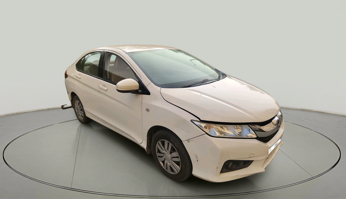 2014 Honda City 1.5L I-DTEC SV, Diesel, Manual, 1,61,364 km, exterior