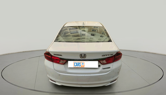 2014 Honda City 1.5L I-DTEC SV, Diesel, Manual, 1,61,364 km, exterior