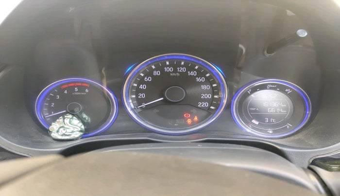 2014 Honda City 1.5L I-DTEC SV, Diesel, Manual, 1,61,364 km, interior