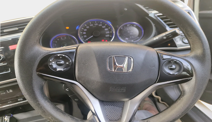 2014 Honda City 1.5L I-DTEC SV, Diesel, Manual, 1,61,364 km, interior