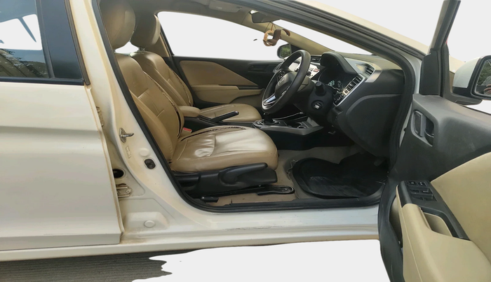 2014 Honda City 1.5L I-DTEC SV, Diesel, Manual, 1,61,364 km, interior