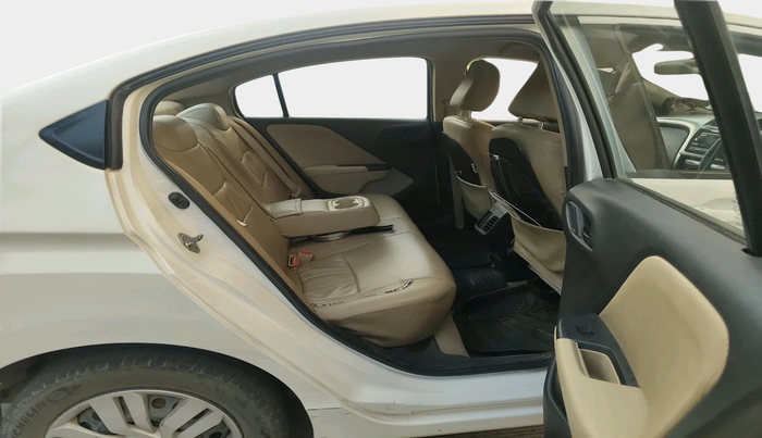 2014 Honda City 1.5L I-DTEC SV, Diesel, Manual, 1,61,364 km, interior