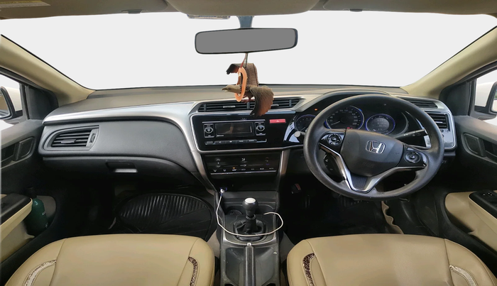 2014 Honda City 1.5L I-DTEC SV, Diesel, Manual, 1,61,364 km, interior