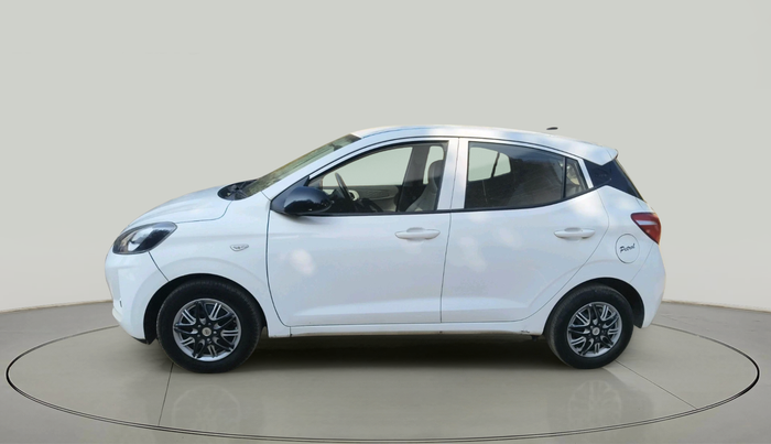 2022 Hyundai GRAND I10 NIOS MAGNA 1.2 KAPPA VTVT, Petrol, Manual, 24,816 km, exterior