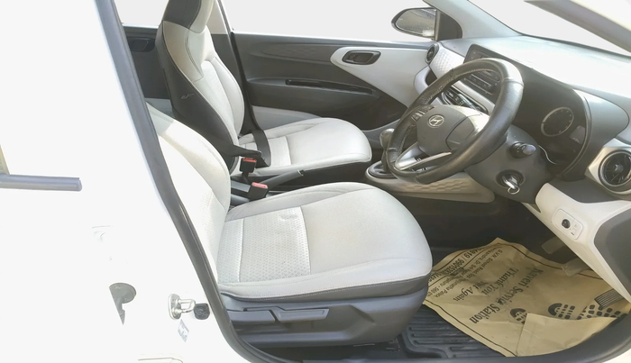 2022 Hyundai GRAND I10 NIOS MAGNA 1.2 KAPPA VTVT, Petrol, Manual, 24,816 km, interior