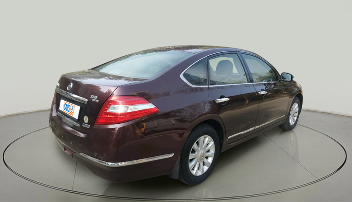 2011 Nissan Teana 250XL, Petrol, Automatic, 1,21,366 km, exterior