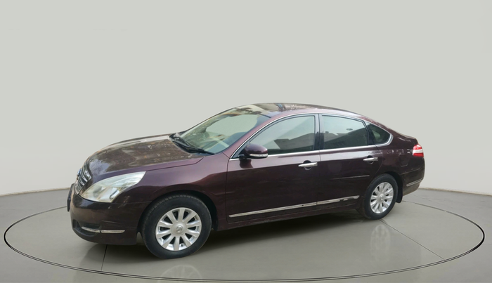 2011 Nissan Teana 250XL, Petrol, Automatic, 1,21,366 km, exterior