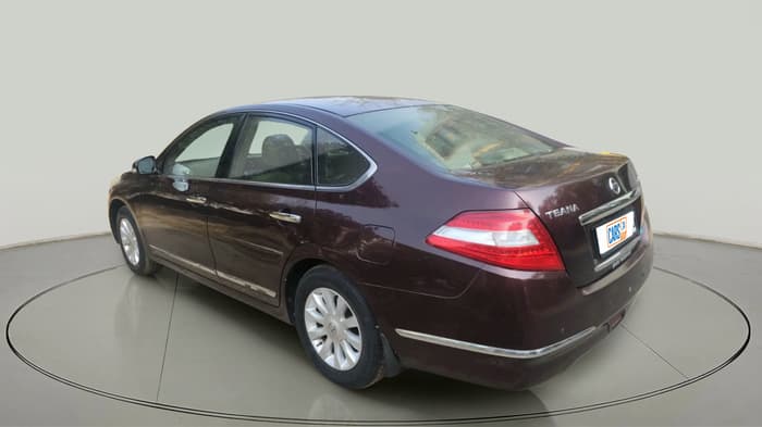 2011 Nissan Teana 250XL, Petrol, Automatic, 1,21,366 km, exterior