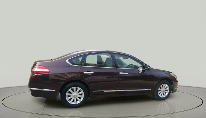 2011 Nissan Teana 250XL, Petrol, Automatic, 1,21,366 km, exterior