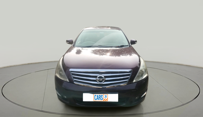 2011 Nissan Teana 250XL, Petrol, Automatic, 1,21,366 km, exterior