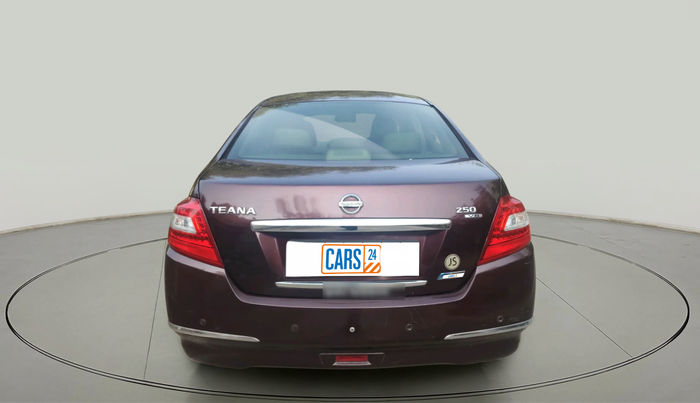 2011 Nissan Teana 250XL, Petrol, Automatic, 1,21,366 km, exterior