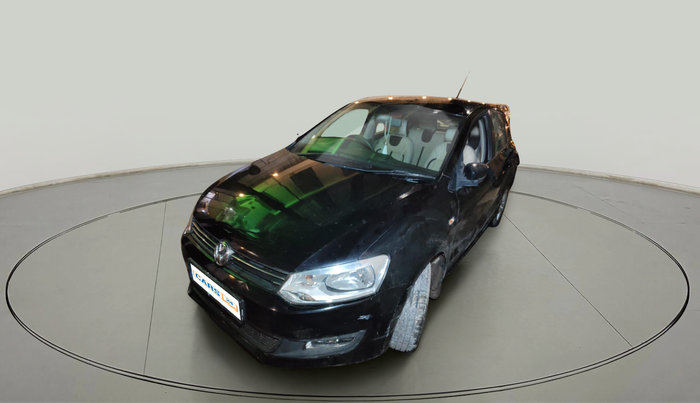 2010 Volkswagen Polo COMFORTLINE 1.2L PETROL, Petrol, Manual, 80,911 km, exterior