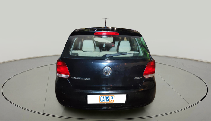 2010 Volkswagen Polo COMFORTLINE 1.2L PETROL, Petrol, Manual, 80,911 km, exterior