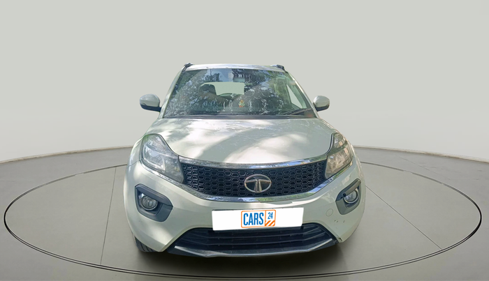 2017 Tata NEXON XZ PLUS DIESEL, Diesel, Manual, 82,101 km, exterior