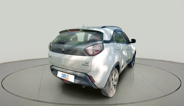 2017 Tata NEXON XZ PLUS DIESEL, Diesel, Manual, 82,101 km, exterior