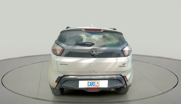 2017 Tata NEXON XZ PLUS DIESEL, Diesel, Manual, 82,101 km, exterior