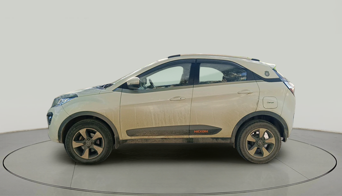 2017 Tata NEXON XZ PLUS DIESEL, Diesel, Manual, 82,101 km, exterior