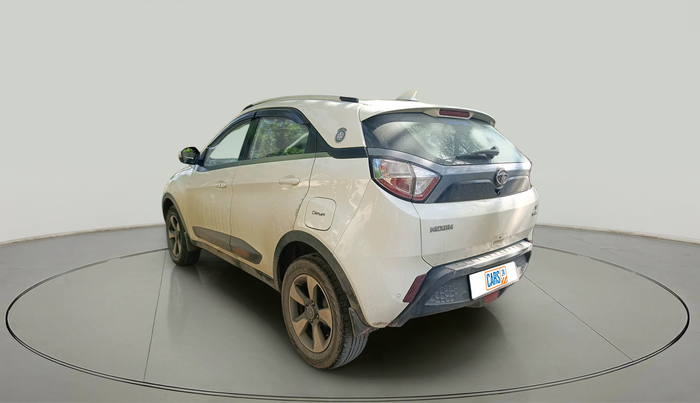 2017 Tata NEXON XZ PLUS DIESEL, Diesel, Manual, 82,101 km, exterior