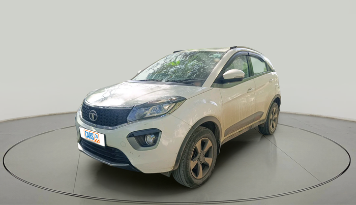 2017 Tata NEXON XZ PLUS DIESEL, Diesel, Manual, 82,101 km, exterior