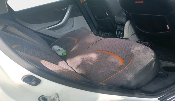 2017 Tata NEXON XZ PLUS DIESEL, Diesel, Manual, 82,101 km, interior