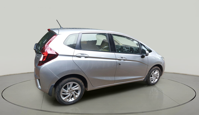 2017 Honda Jazz 1.2L I-VTEC V, Petrol, Manual, 25,301 km, exterior