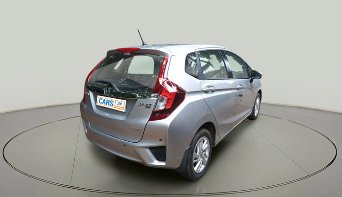 2017 Honda Jazz 1.2L I-VTEC V, Petrol, Manual, 25,301 km, exterior
