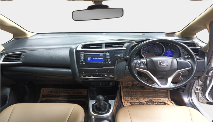 2017 Honda Jazz 1.2L I-VTEC V, Petrol, Manual, 25,301 km, interior