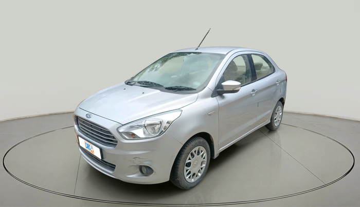 2015 Ford Figo Aspire TREND 1.2 PETROL, Petrol, Manual, 73,751 km, exterior