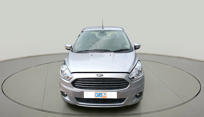 2015 Ford Figo Aspire TREND 1.2 PETROL, Petrol, Manual, 73,751 km, exterior
