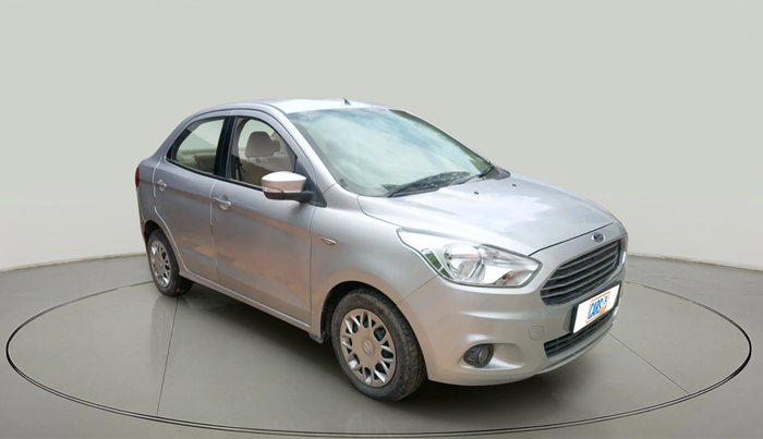 2015 Ford Figo Aspire TREND 1.2 PETROL, Petrol, Manual, 73,751 km, exterior