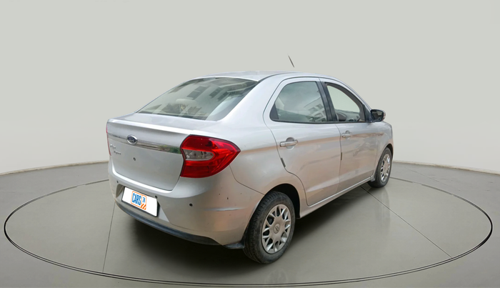2015 Ford Figo Aspire TREND 1.2 PETROL, Petrol, Manual, 73,751 km, exterior