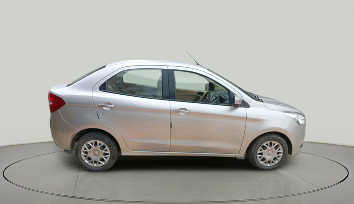 2015 Ford Figo Aspire TREND 1.2 PETROL, Petrol, Manual, 73,751 km, exterior
