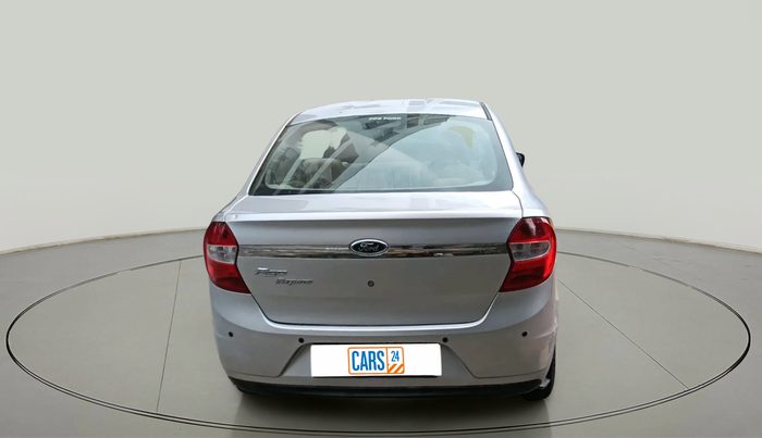 2015 Ford Figo Aspire TREND 1.2 PETROL, Petrol, Manual, 73,751 km, exterior