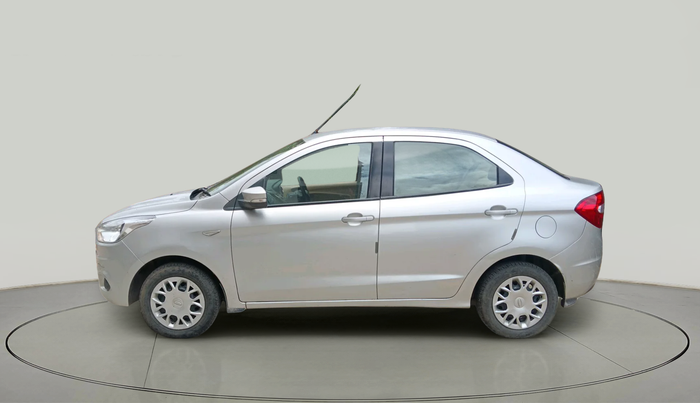 2015 Ford Figo Aspire TREND 1.2 PETROL, Petrol, Manual, 73,751 km, exterior