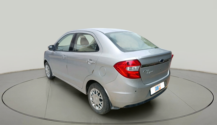 2015 Ford Figo Aspire TREND 1.2 PETROL, Petrol, Manual, 73,751 km, exterior
