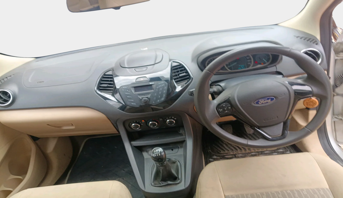 2015 Ford Figo Aspire TREND 1.2 PETROL, Petrol, Manual, 73,751 km, interior